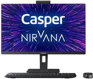 Casper Nirvana A5H.1070-DC00X-V Masaüstü Bilgisayar kullananlar yorumlar